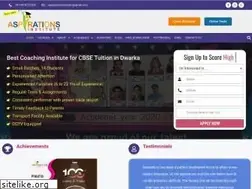Sites similar to aspirationsinstitute.com