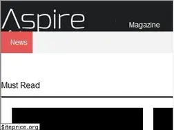 Sites similar to aspire-africa.com