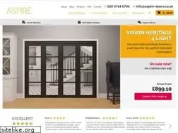 Sites similar to aspire-doors.co.uk