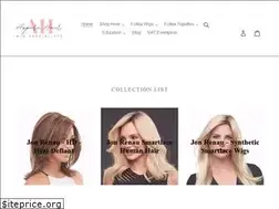 Sites similar to aspire-hair.com