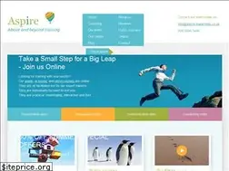 Sites similar to aspire-leadership.co.uk