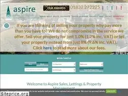 Sites similar to aspire-lettings.com