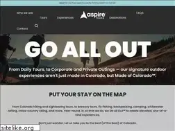 Sites similar to aspire-tours.com