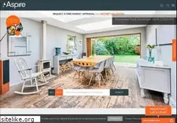 Sites similar to aspire.co.uk