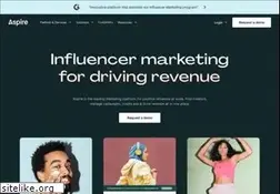 Sites similar to aspire.io