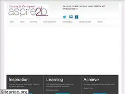 Sites similar to aspire2b.co