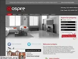 Sites similar to aspire4property.com