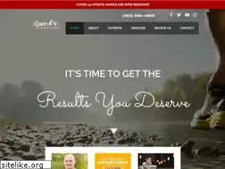 Sites similar to aspireairdrie.ca