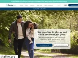 Sites similar to aspireallergy.com