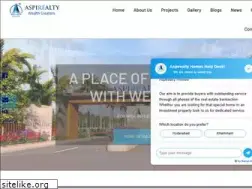Sites similar to aspirealty.com