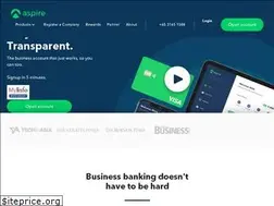 Sites similar to aspireapp.com