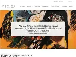 Sites similar to aspireart.net