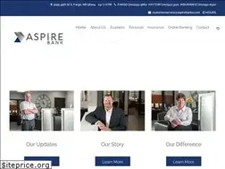 Sites similar to aspirebanks.com