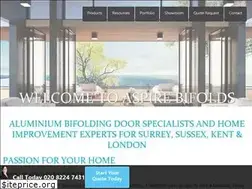 Sites similar to aspirebifolds.co.uk