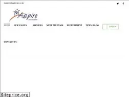 Sites similar to aspirecare.co.uk