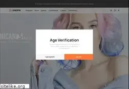 Sites similar to aspirecig.com
