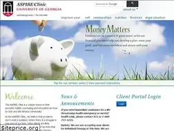 Sites similar to aspireclinic.org