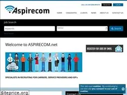 Sites similar to aspirecom.co.uk