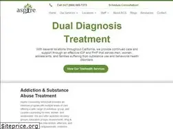 Sites similar to aspirecounselingservice.com