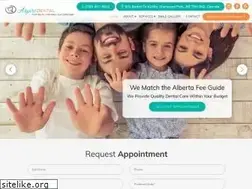 Sites similar to aspiredental.ca