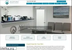 Sites similar to aspiredermatology.com