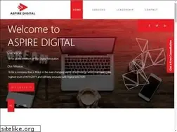 Sites similar to aspiredigital.com