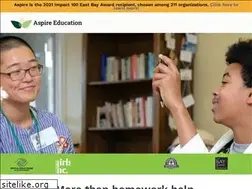 Sites similar to aspireeducation.org