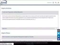 Sites similar to aspireeurope.com