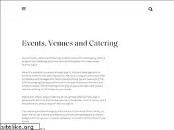 Sites similar to aspireevents.com.au