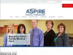 Sites similar to aspirefamilymedicine.com