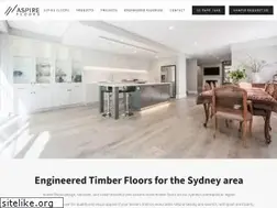 Sites similar to aspirefloors.com.au