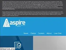 Sites similar to aspiregeneral.com