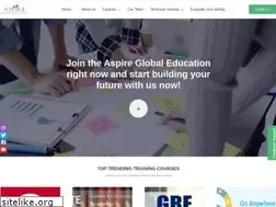 Sites similar to aspireglobaledu.com