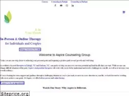 Sites similar to aspiregroupnc.com