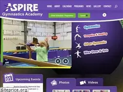 Sites similar to aspiregymnasticsacademy.com