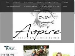 Sites similar to aspirehealthandwellness.com