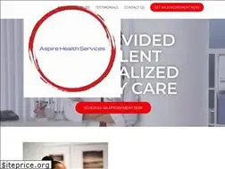 Sites similar to aspirehealthbr.com