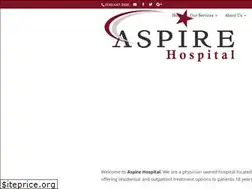 Sites similar to aspirehealthcorp.com