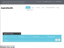 Sites similar to aspirehealthkc.com