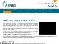 Sites similar to aspirehealthpartners.com