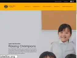 Sites similar to aspirehub.com