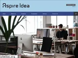 Sites similar to aspireidea.com