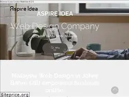 Sites similar to aspireidea.net