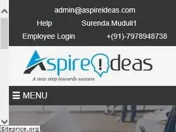 Sites similar to aspireideas.com