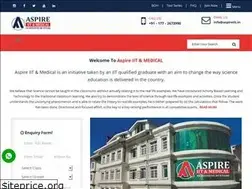 Sites similar to aspireiit.in