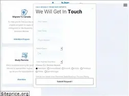 Sites similar to aspireimmigration.in