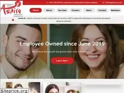 Sites similar to aspireinc.co.uk