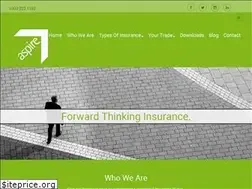 Sites similar to aspireinsure.co.uk