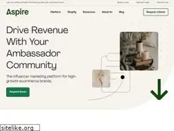 Sites similar to aspireiq.com