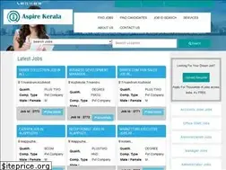 Sites similar to aspirekeralajobs.com